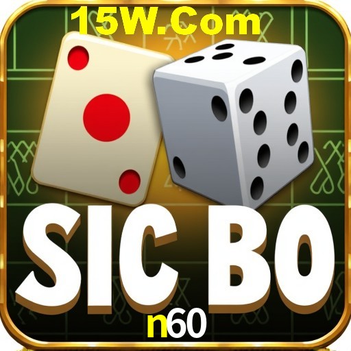 Descubra o Mundo do Cassino Online com n60
